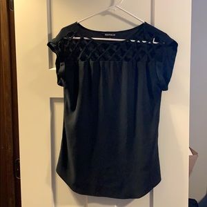 Express Dress Shirt (XS)